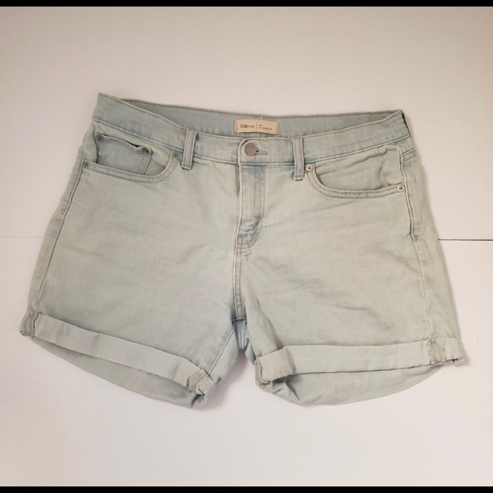 Gap 1969 Jean shorts